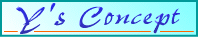 Y�fs CONCEPT����̃o�i�[
